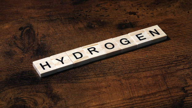 What is molecular hydrogen and what is its importance?