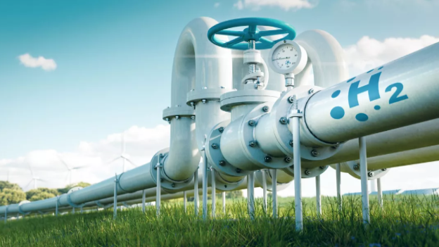 GasNet's plan: gradually replace natural gas with hydrogen