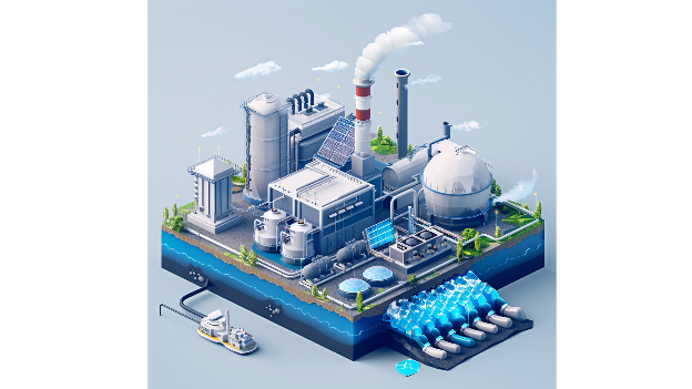 How the hydrogen power plant is changing the game in the energy industry