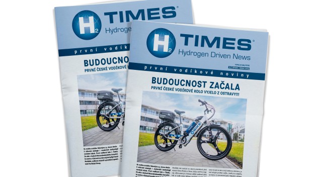 Nové číslo vodíkových novin H2 TIMES je tady! 