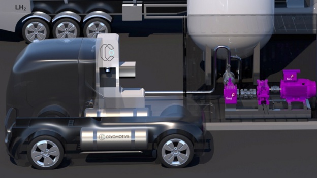 CRYOGAS: TRUCKS CAN HANDLE 