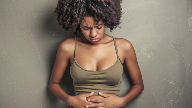 Premenstruační syndrom slábne - díky vodíkové vodě