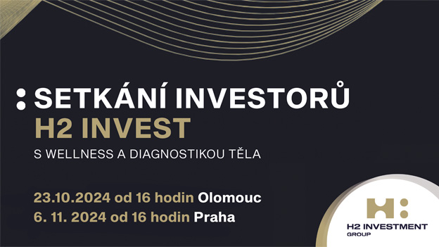 Setkání investorů H2 Global Group