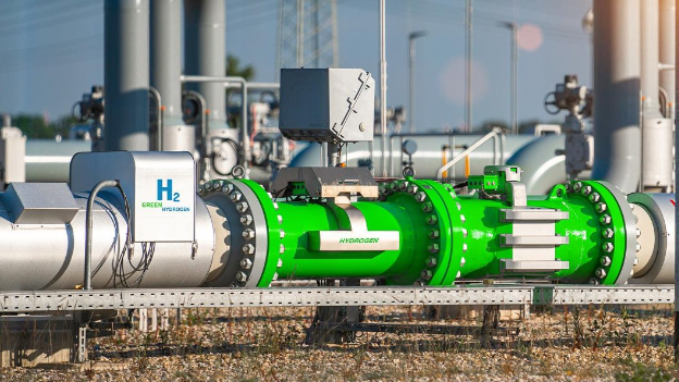 America's Midwest bets on clean hydrogen