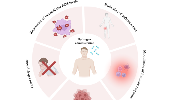 Hydrogen therapy: a new perspective on cancer treatment