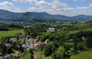 Lékařka z Lázní Libverda o molekulárního vodíku v Českém rozhlase