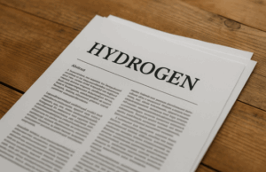 Čeští vědci shrnují, co už víme o vodíku