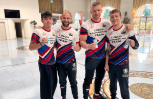 „Komplexnost našeho sportu mě fascinuje!”