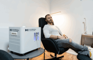 „Jsem jen obyčejný masér s neobyčejnou technikou.”